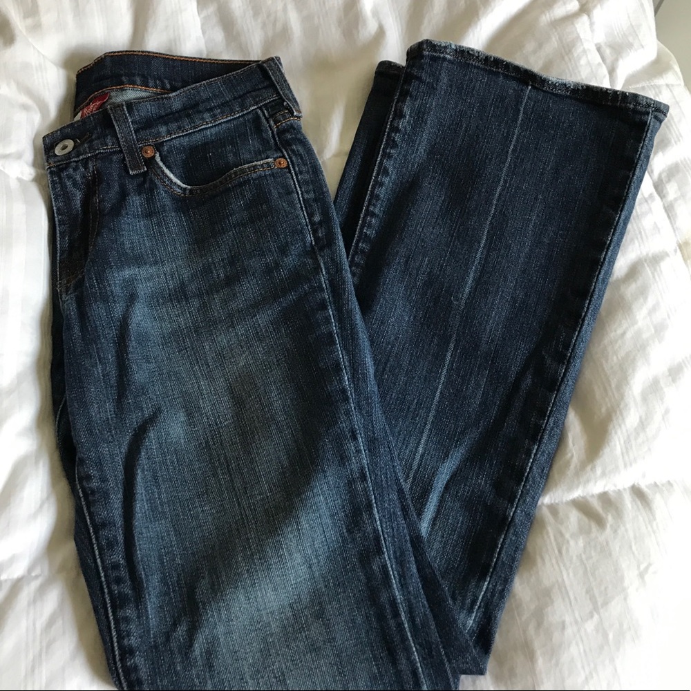 Lucky Brand Bootcut Jeans